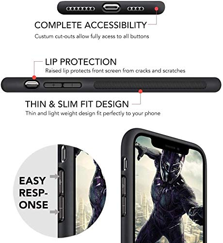 Amazon.co.jp: アベンジャーズキャラクター付きレザーケース iPhone 12